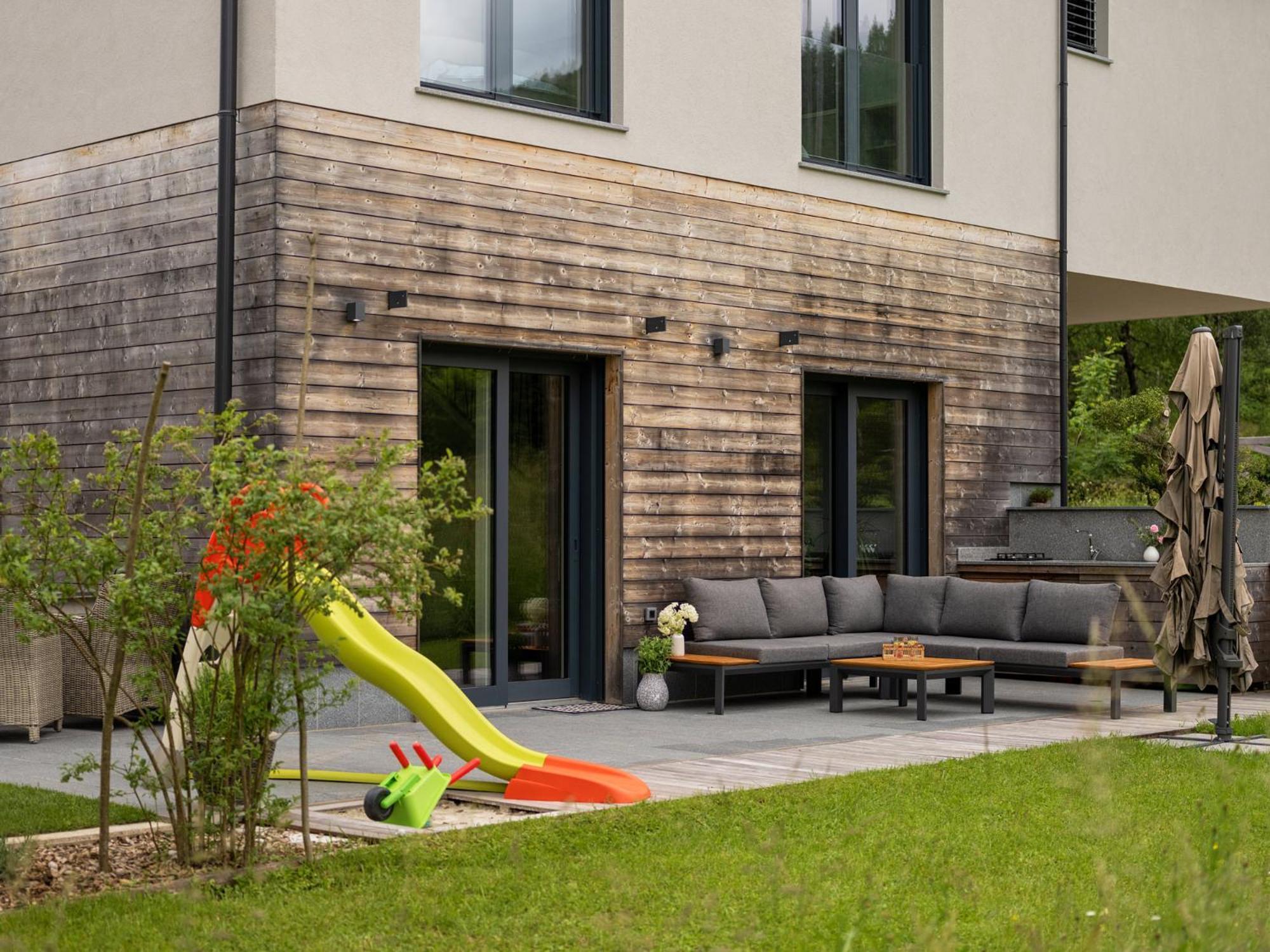 Maison Du Soleil Краньска Гора Экстерьер фото